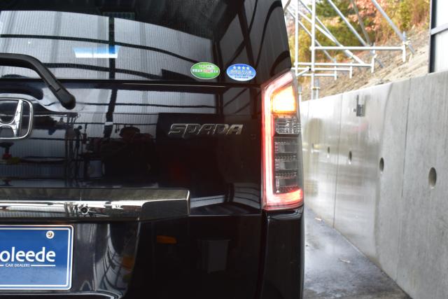 ステップワゴンスパーダ（新潟県新潟市西区）