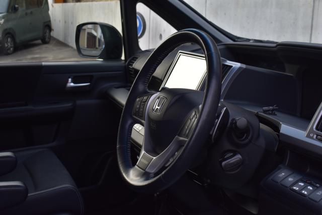 ステップワゴンスパーダ（新潟県新潟市西区）