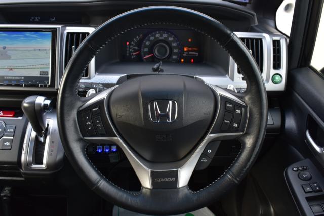 ステップワゴンスパーダ（新潟県新潟市西区）