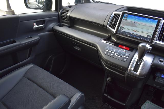 ステップワゴンスパーダ（新潟県新潟市西区）