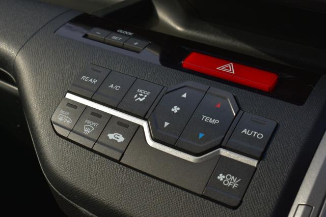 ステップワゴンスパーダ（新潟県新潟市西区）