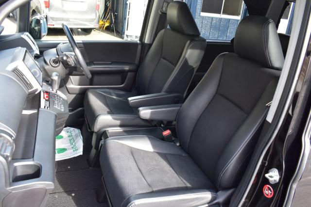 ステップワゴンスパーダ（新潟県新潟市西区）