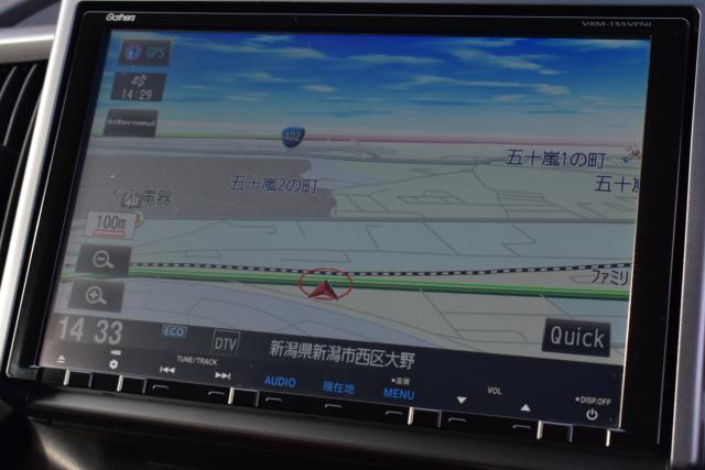 ステップワゴンスパーダ（新潟県新潟市西区）