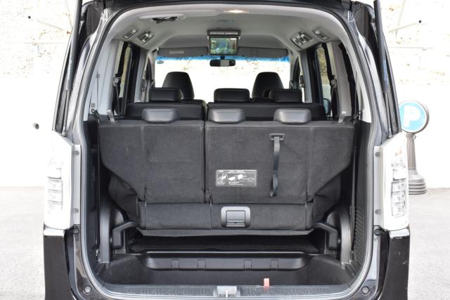 ステップワゴンスパーダ（新潟県新潟市西区）