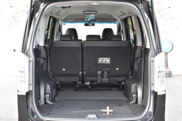 ステップワゴンスパーダ（新潟県新潟市西区）