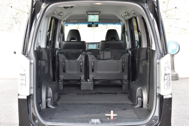 ステップワゴンスパーダ（新潟県新潟市西区）