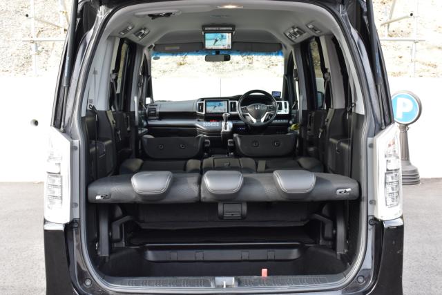 ステップワゴンスパーダ（新潟県新潟市西区）