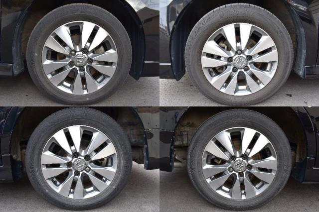 ステップワゴンスパーダ（新潟県新潟市西区）