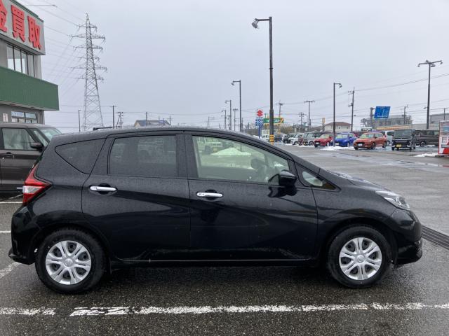 ノート（新潟県新潟市西蒲区）