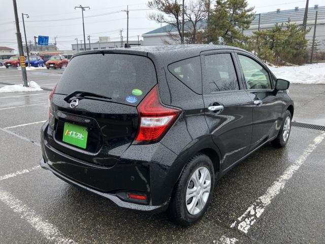 ノート（新潟県新潟市西蒲区）