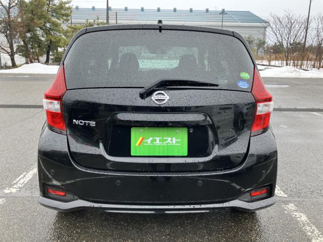 ノート（新潟県新潟市西蒲区）