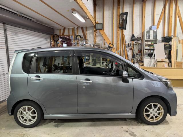 ムーヴカスタム（新潟県新発田市）