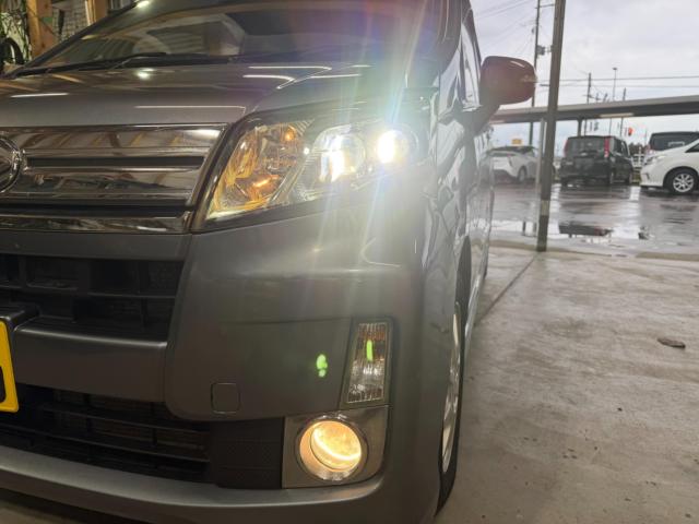 ムーヴカスタム（新潟県新発田市）