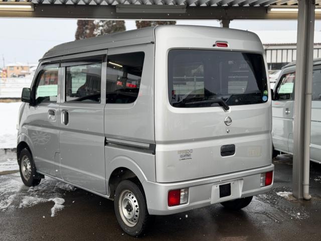 NV100クリッパー（新潟県新発田市）