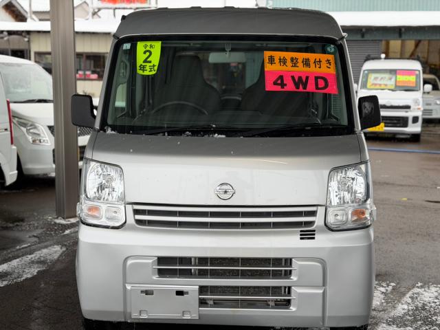 NV100クリッパー（新潟県新発田市）