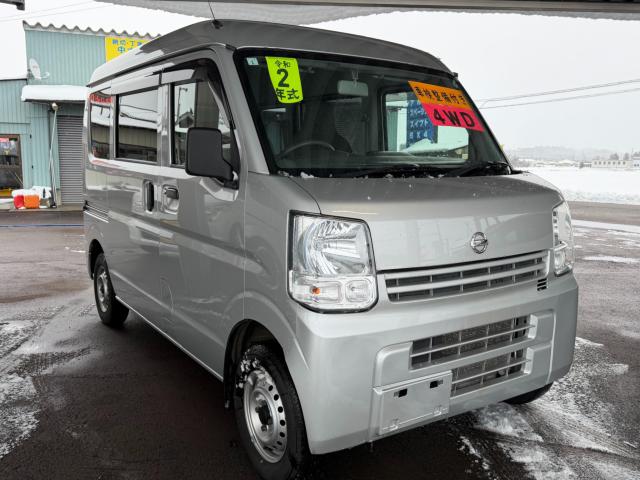 NV100クリッパー（新潟県新発田市）