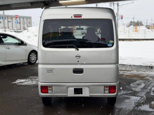 NV100クリッパー（新潟県新発田市）