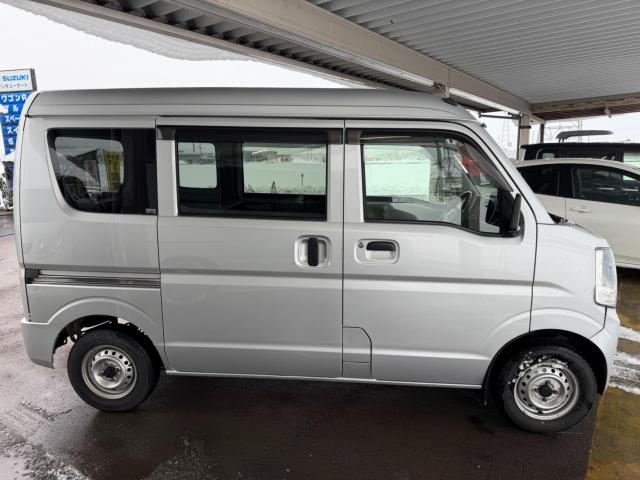 NV100クリッパー（新潟県新発田市）