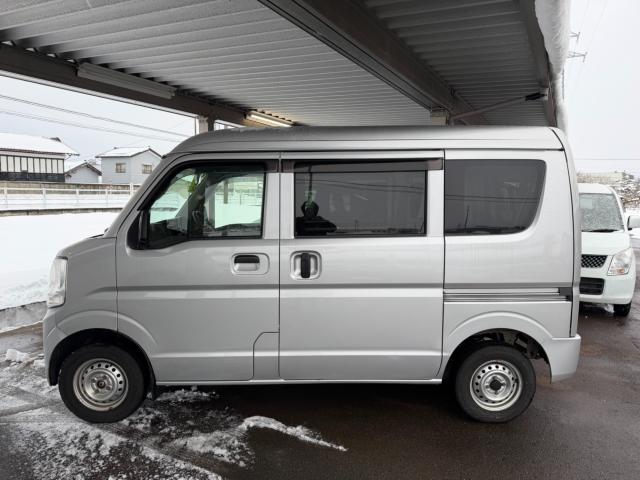 NV100クリッパー（新潟県新発田市）