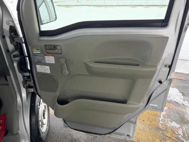 NV100クリッパー（新潟県新発田市）