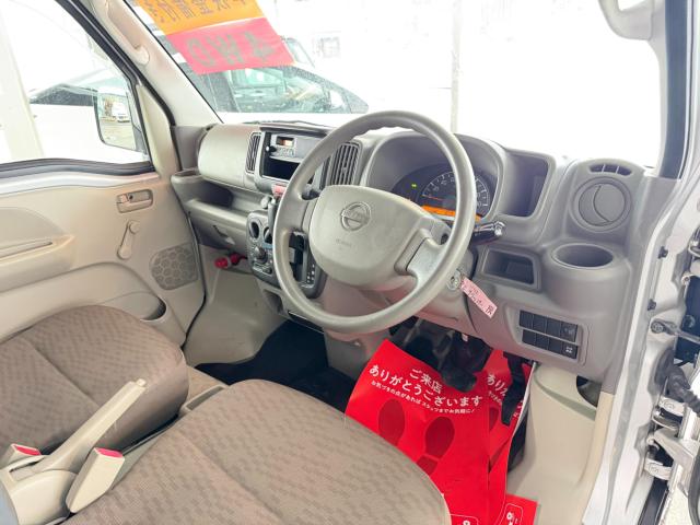 NV100クリッパー（新潟県新発田市）