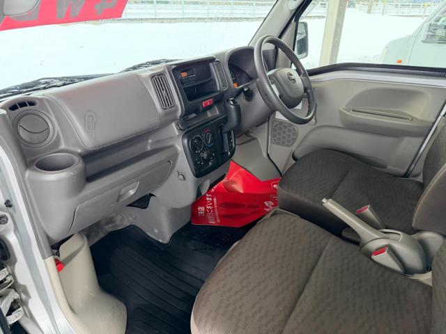 NV100クリッパー（新潟県新発田市）