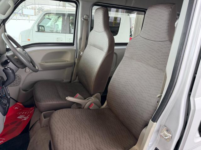 NV100クリッパー（新潟県新発田市）