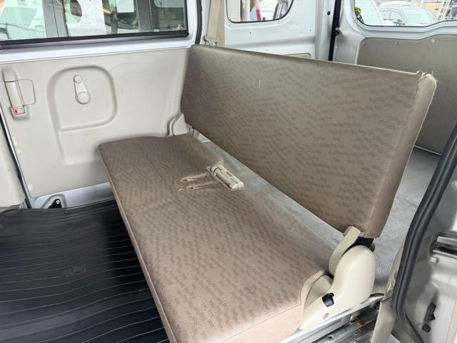 NV100クリッパー（新潟県新発田市）