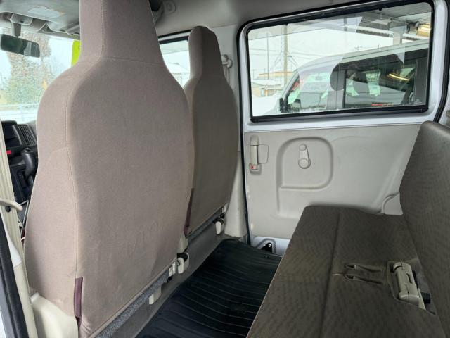 NV100クリッパー（新潟県新発田市）