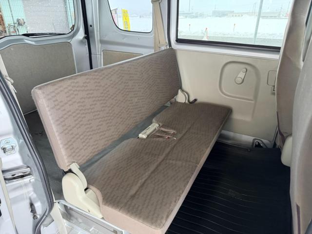 NV100クリッパー（新潟県新発田市）