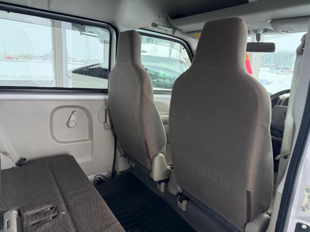 NV100クリッパー（新潟県新発田市）