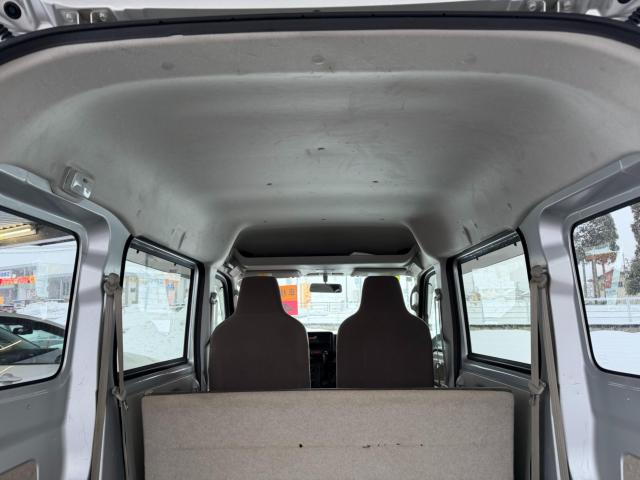 NV100クリッパー（新潟県新発田市）