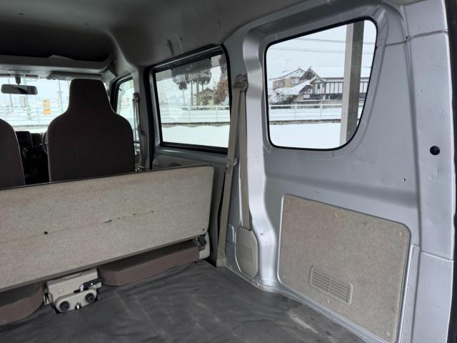 NV100クリッパー（新潟県新発田市）