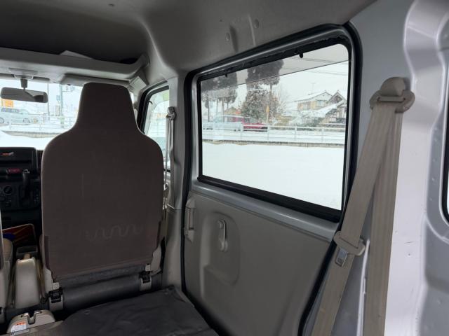 NV100クリッパー（新潟県新発田市）