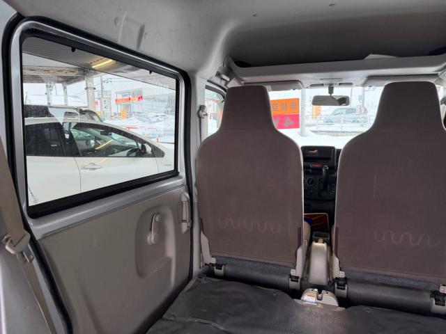 NV100クリッパー（新潟県新発田市）