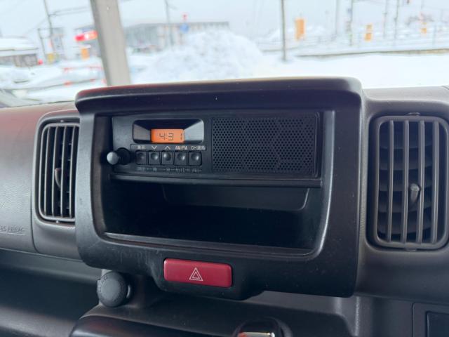 NV100クリッパー（新潟県新発田市）