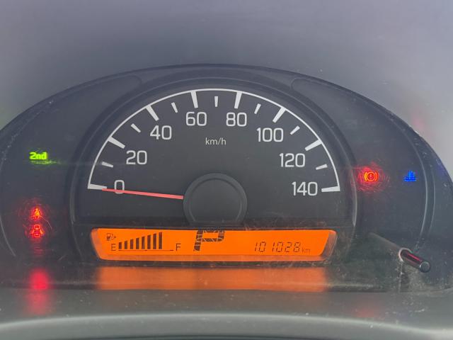 NV100クリッパー（新潟県新発田市）