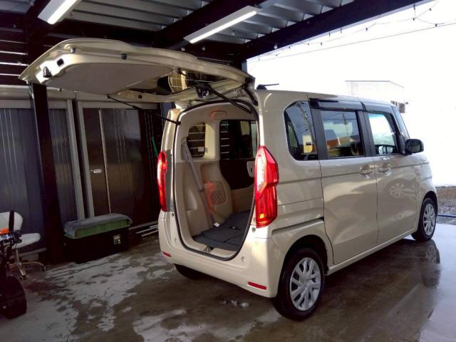 N＿BOX（新潟県十日町市）画像59