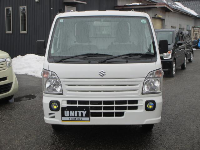 キャリイトラック（新潟県新潟市南区）画像2