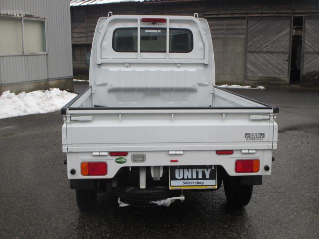 キャリイトラック（新潟県新潟市南区）画像7