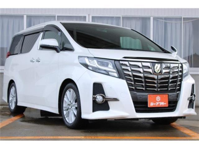 アルファード（新潟県新潟市東区）画像8