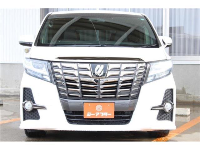 アルファード（新潟県新潟市東区）画像9