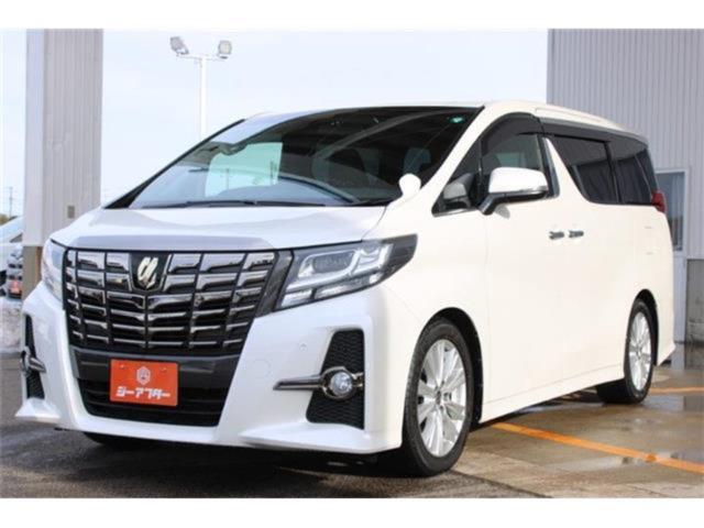 アルファード（新潟県新潟市東区）画像10