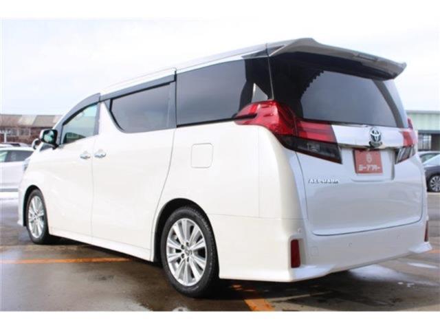 アルファード（新潟県新潟市東区）画像12