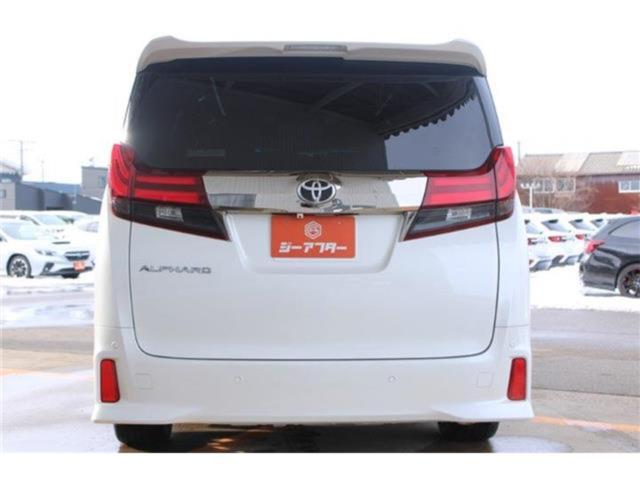 アルファード（新潟県新潟市東区）画像13