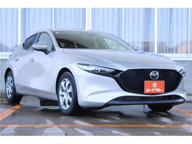 MAZDA3ファストバック（新潟県新潟市東区）画像8