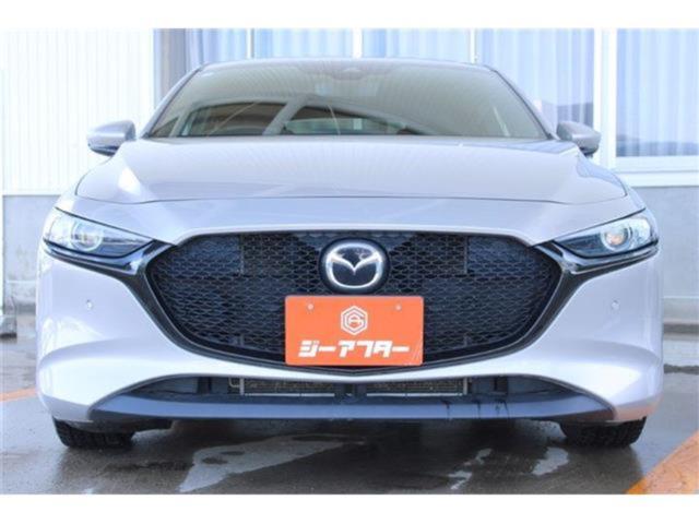 MAZDA3ファストバック（新潟県新潟市東区）画像9