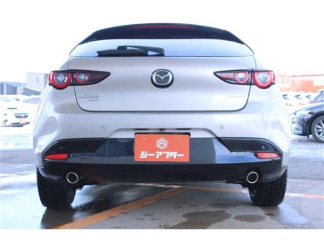 MAZDA3ファストバック（新潟県新潟市東区）画像13