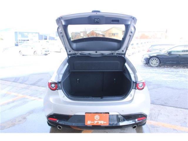 MAZDA3ファストバック（新潟県新潟市東区）画像32