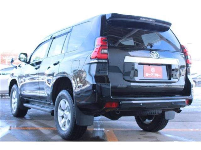 ランドクルーザープラド（新潟県新潟市東区）